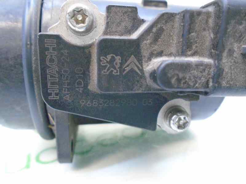 PEUGEOT 207 1 generation (2006-2009) Masseluftstrømsensor MAF 9683282980 18416132