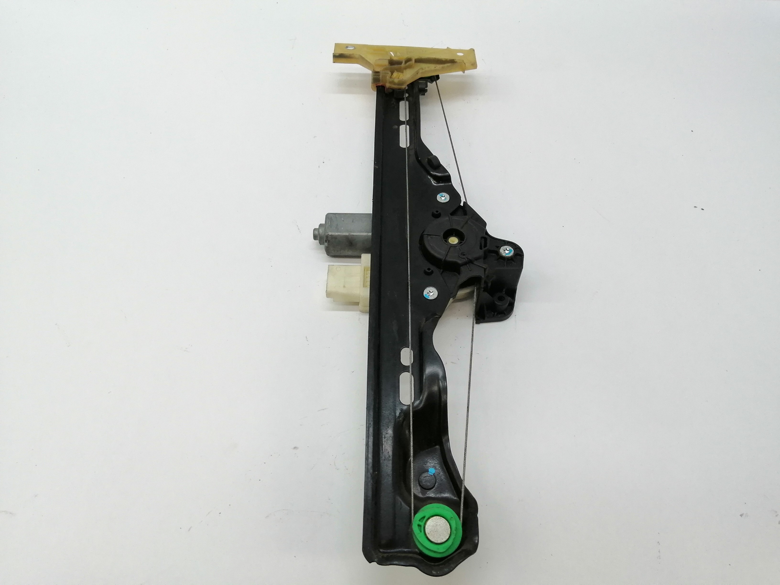 CITROËN C4 Picasso 2 generation (2013-2018) Rear Right Door Window Regulator 9676172380 25170256