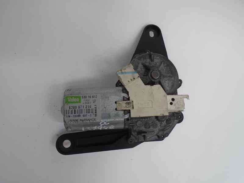 RENAULT Clio 3 generation (2005-2012) Tailgate  Window Wiper Motor 8200071214 27510400