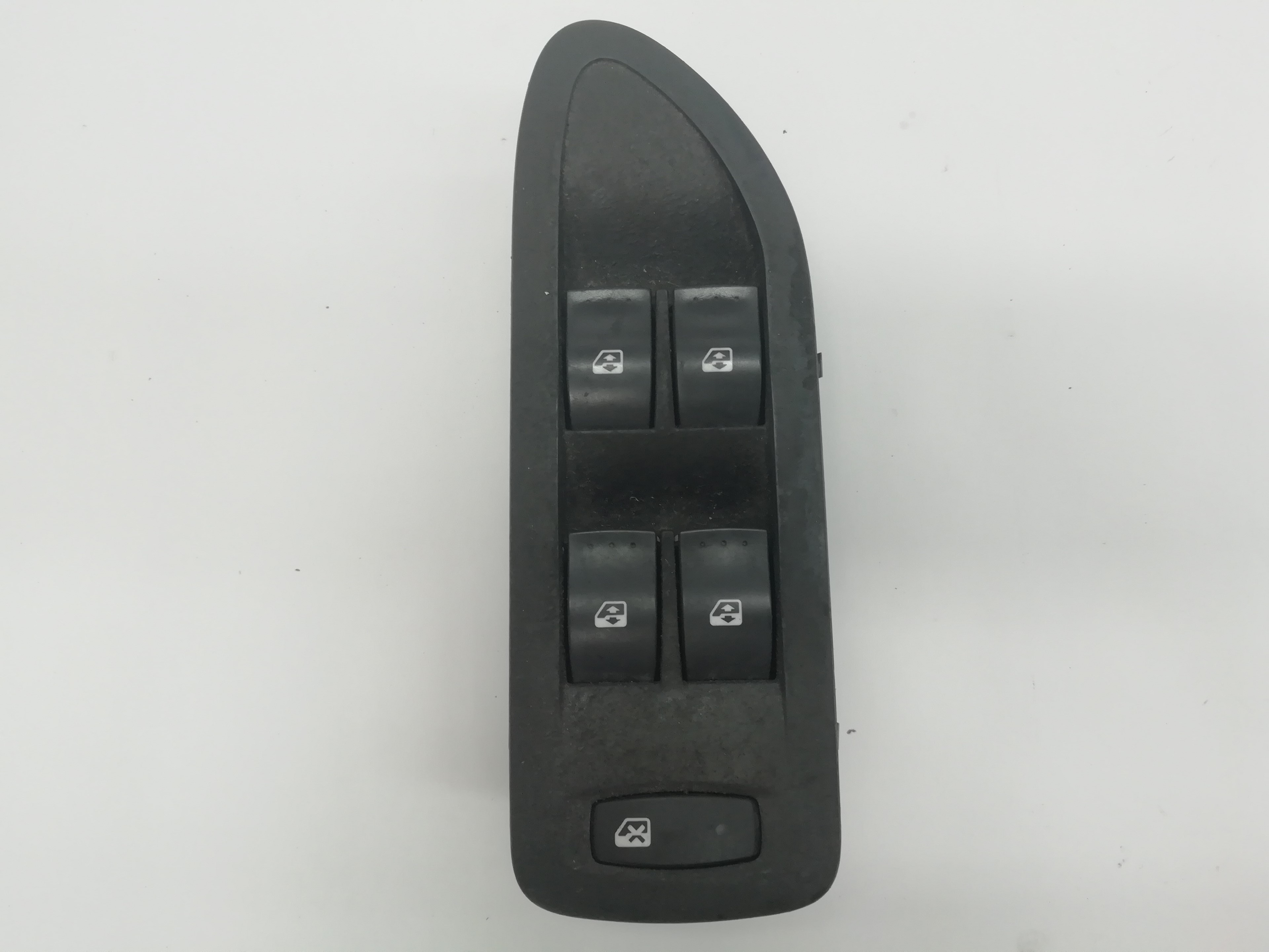 RENAULT Laguna 2 generation (2001-2007) Front Left Door Window Switch 8200315042 21448984