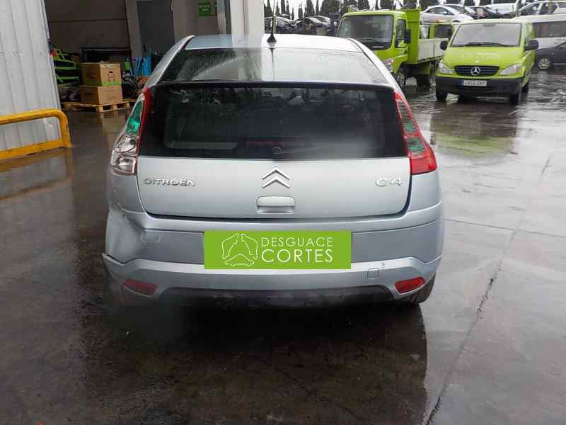 CITROËN C4 1 generation (2004-2011) Front Right Door 9004W5 18457113