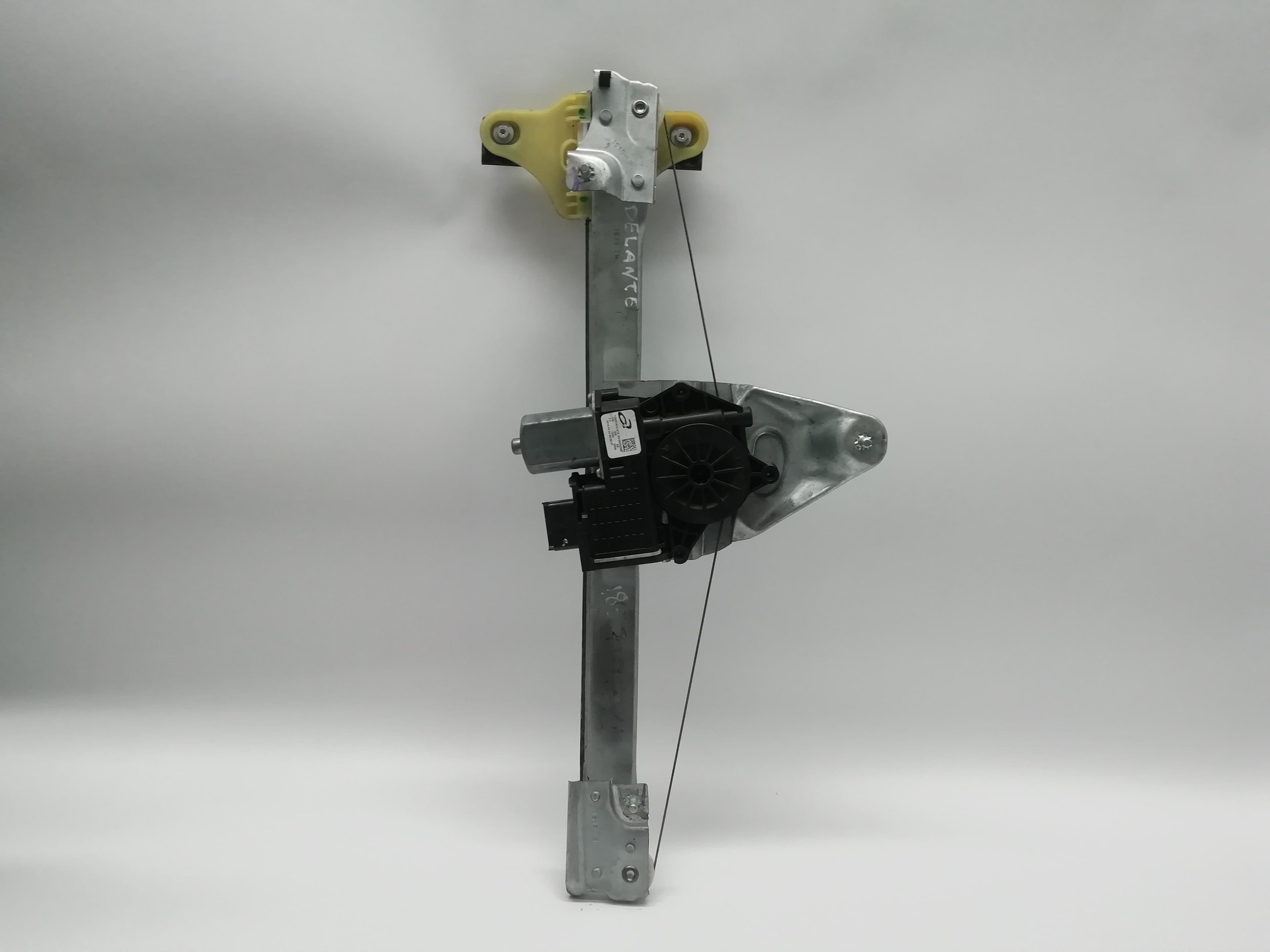 DACIA Duster 1 generation (2010-2017) Front Left Door Window Regulator 807217664R 24031911