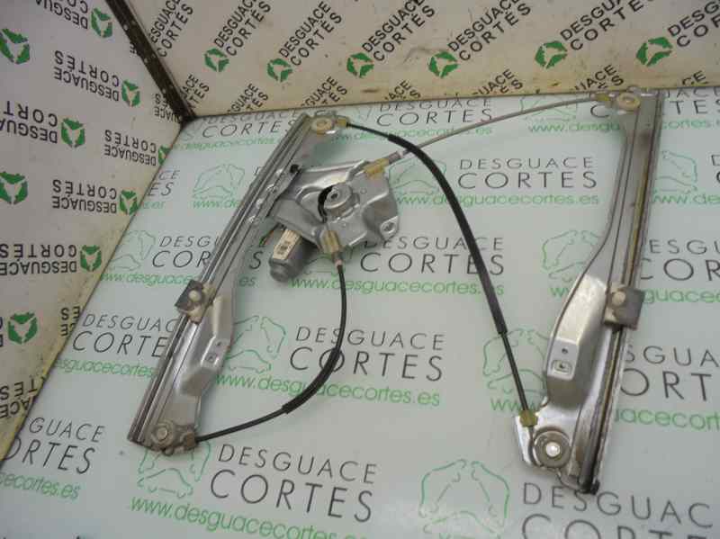 RENAULT Clio 3 generation (2005-2012) Front Left Door Window Regulator 8200291145 18624036