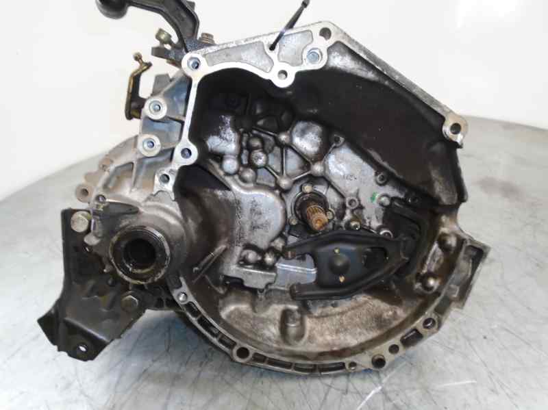 CITROËN C3 1 generation (2002-2010) Коробка передач 20CN43 27508958