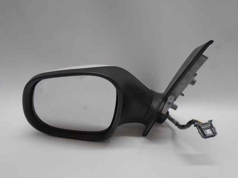 SEAT Toledo 3 generation (2004-2010) Left Side Wing Mirror 5P1857507AB 18479378