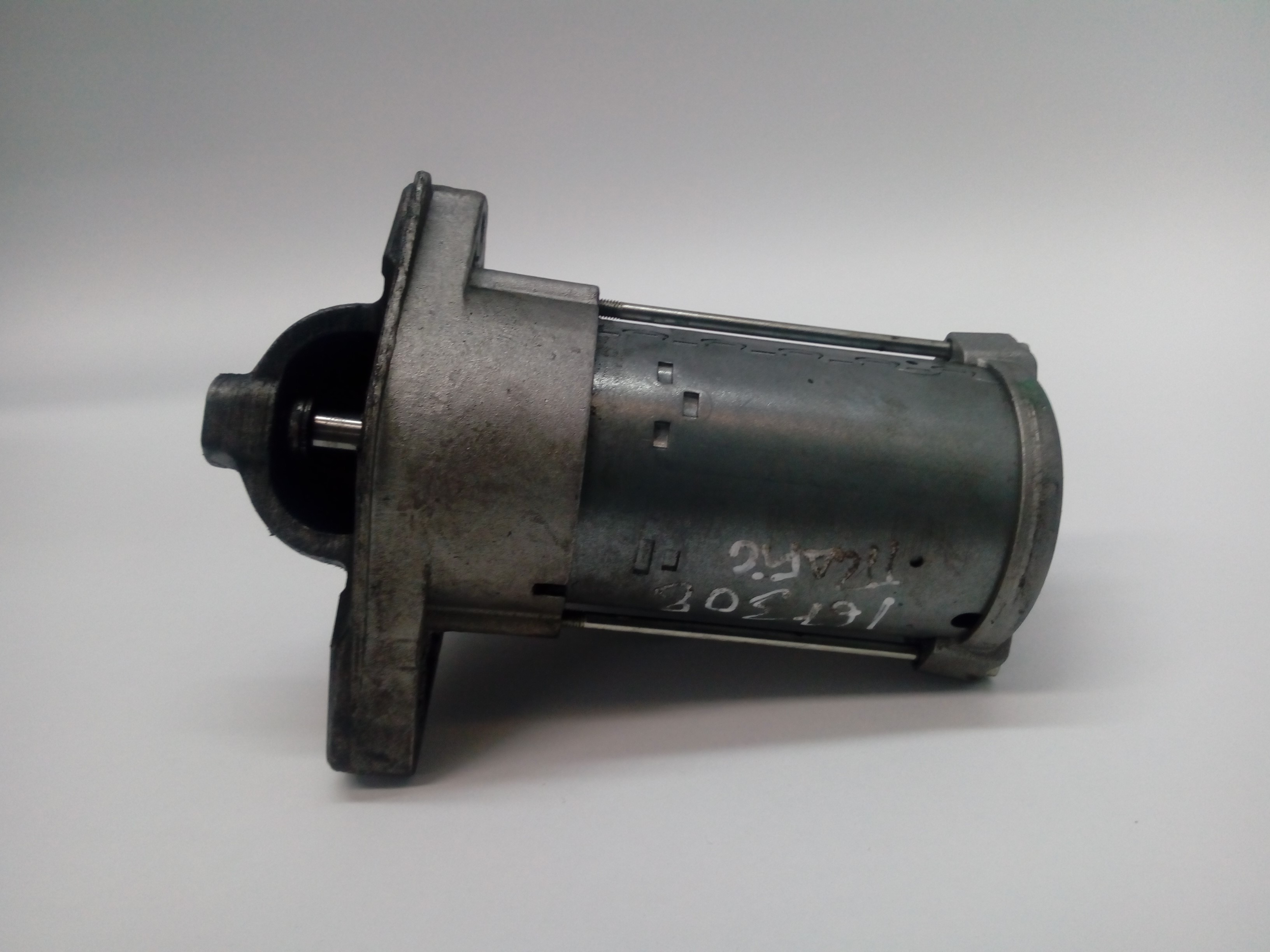 RENAULT Trafic 2 generation (2001-2015) Starter Motor 233002889RD 25157799