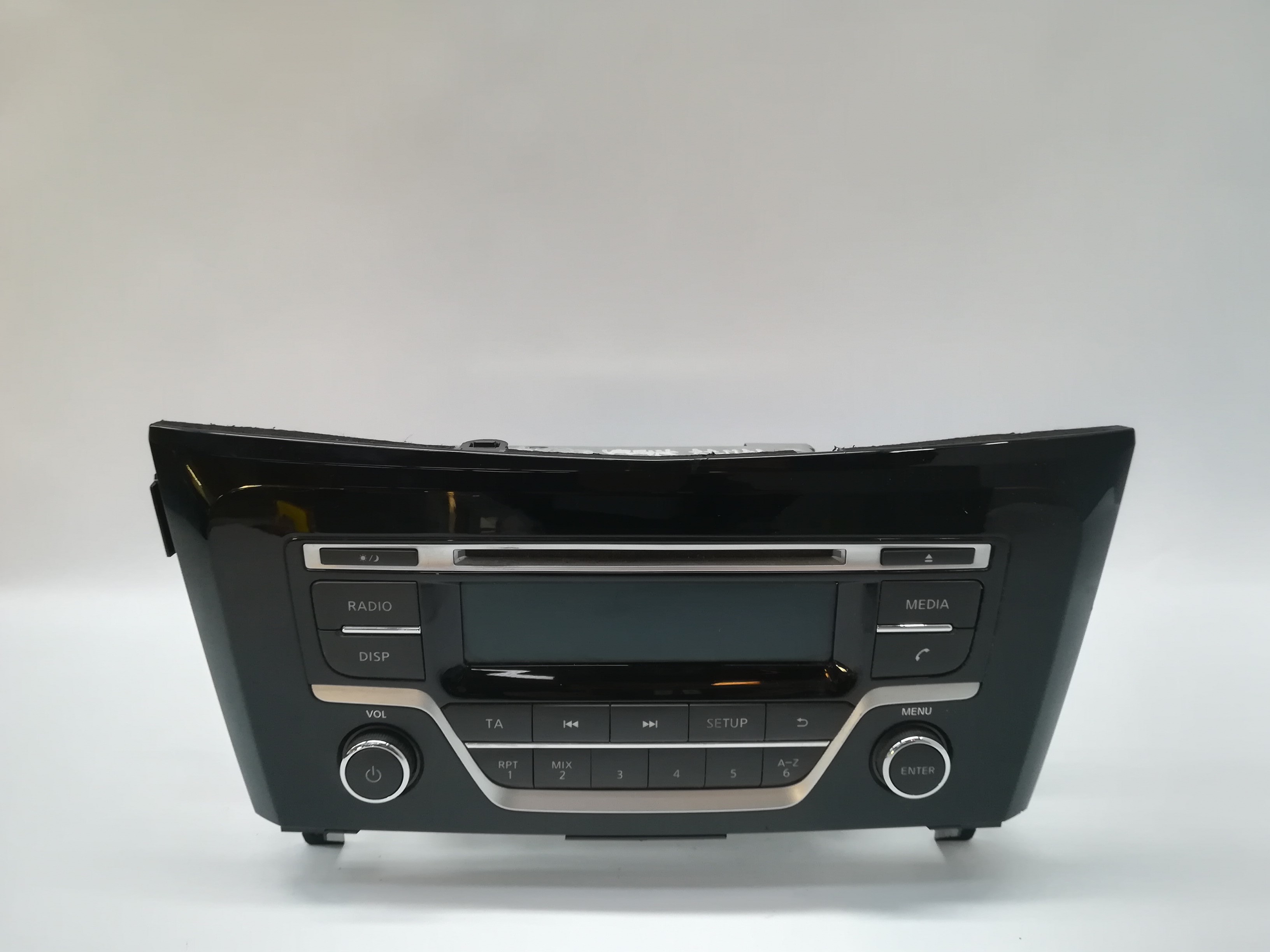 NISSAN Qashqai 2 generation (2013-2023) Music Player Without GPS 281854CA0A 18596647