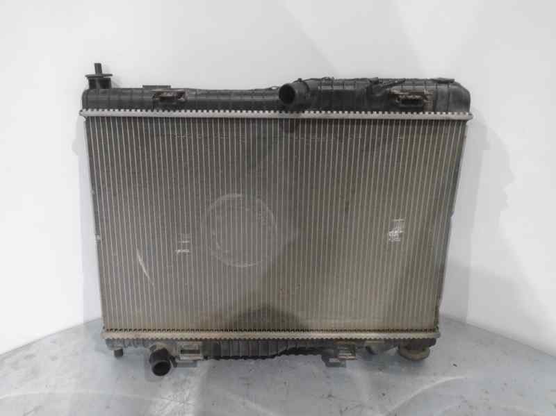 FORD Tourneo Courier 1 generation (2014-2024) Gaisa kondensācijas radiators 1772863 18450536