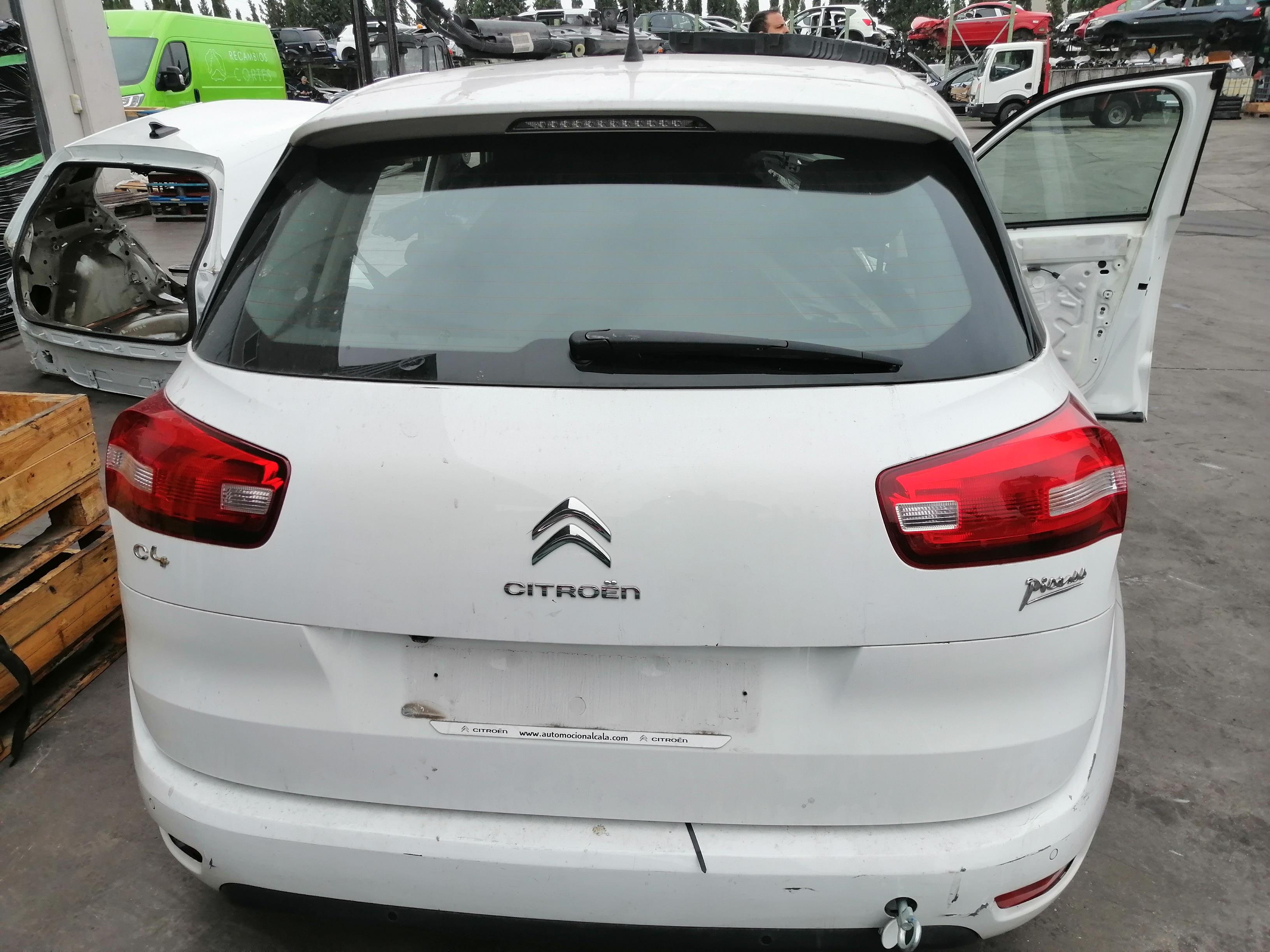 CITROËN C4 Picasso 2 generation (2013-2018) Capac portbagaj 1609347780 23823060