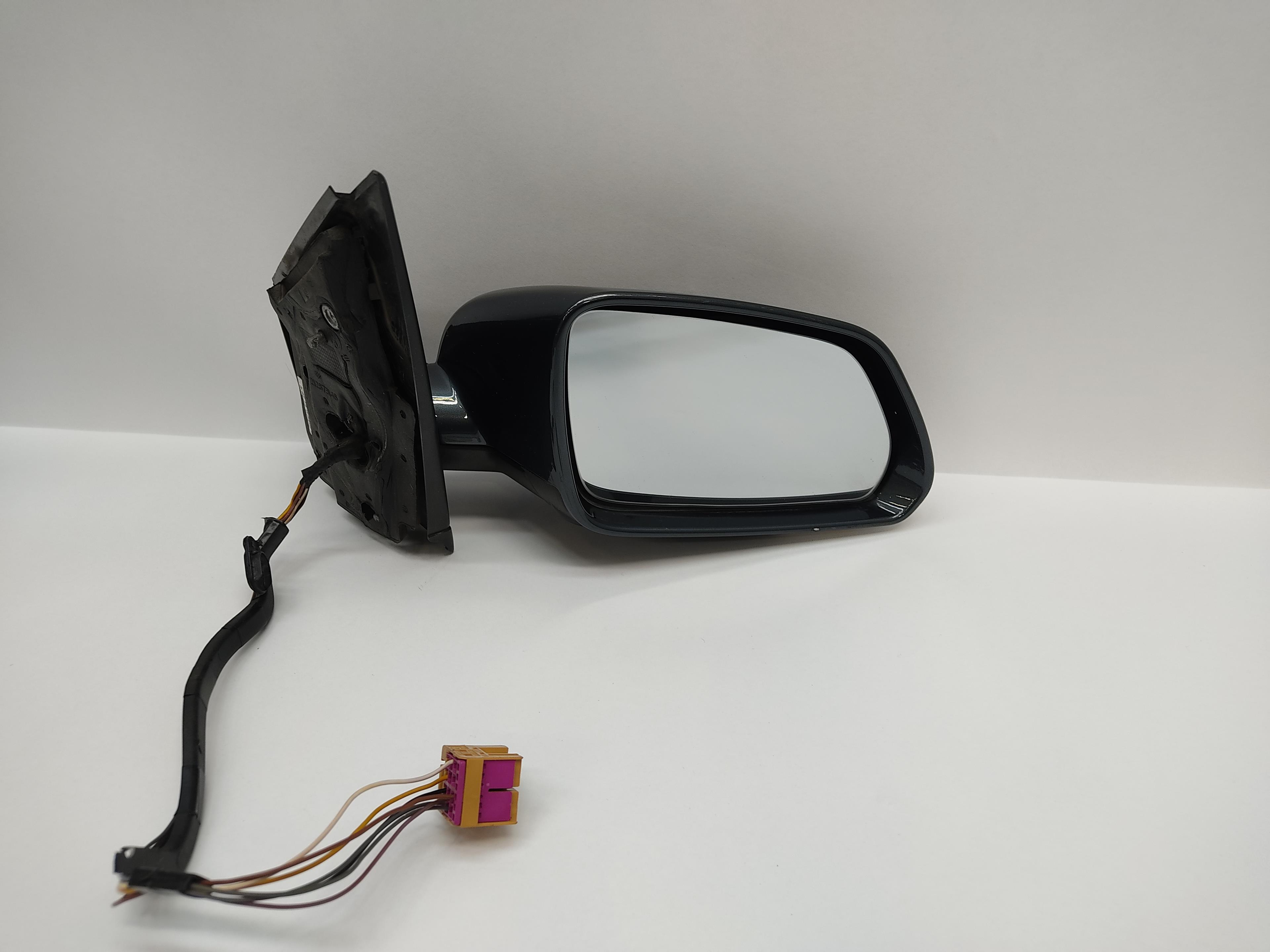 VOLKSWAGEN Polo 4 generation (2001-2009) Right Side Wing Mirror 212873146 24463313