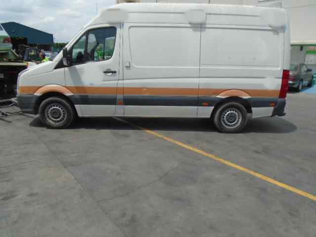 VOLKSWAGEN Crafter 1 generation (2006-2016) Замок двери передний правый 2E1837016C 18551448