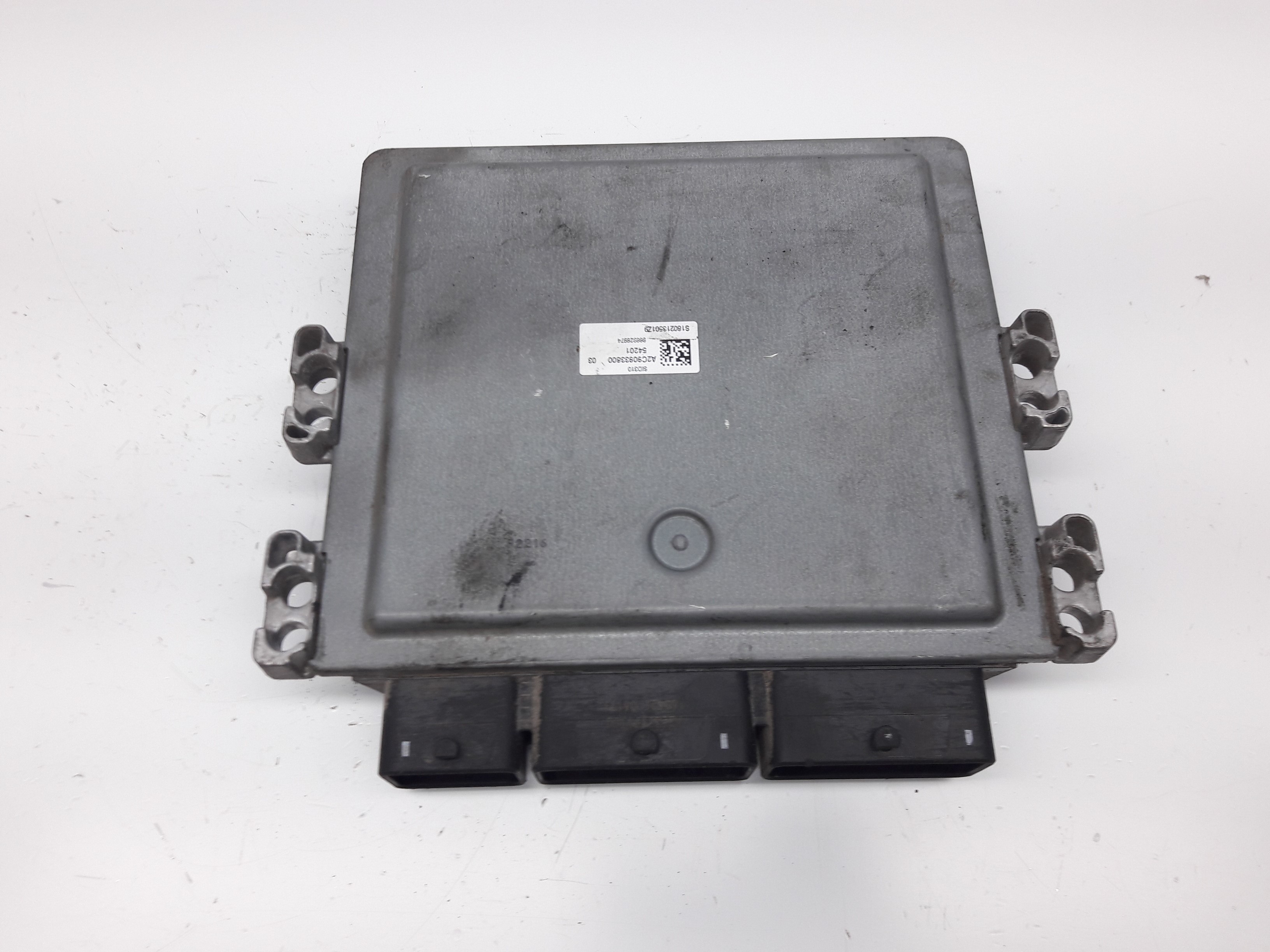 DACIA Lodgy 1 generation (2013-2024) Motorstyrenhet ECU 25202179