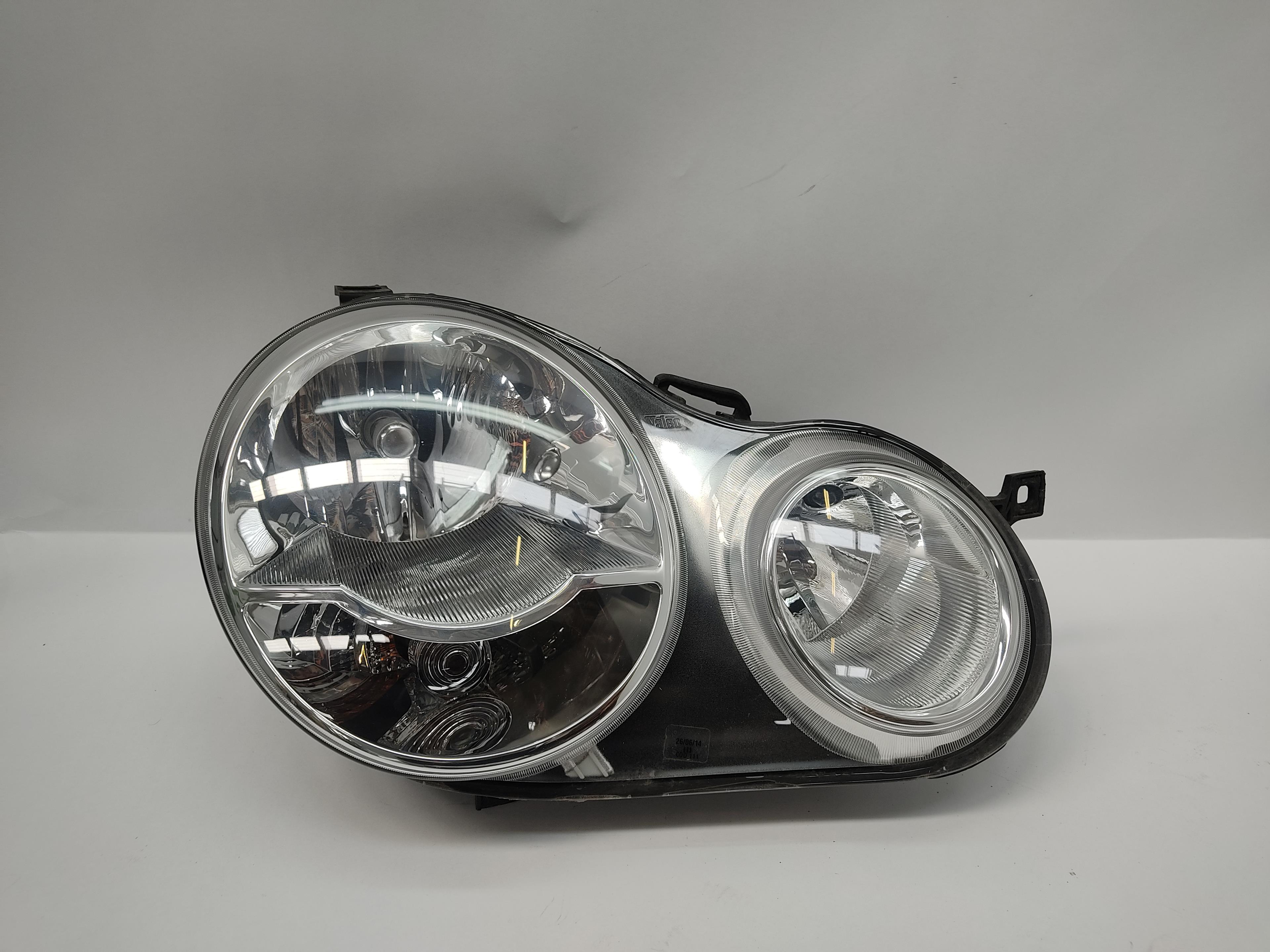 VOLKSWAGEN Polo 4 generation (2001-2009) Front Right Headlight 6Q1941008AF, 89306845 24652837