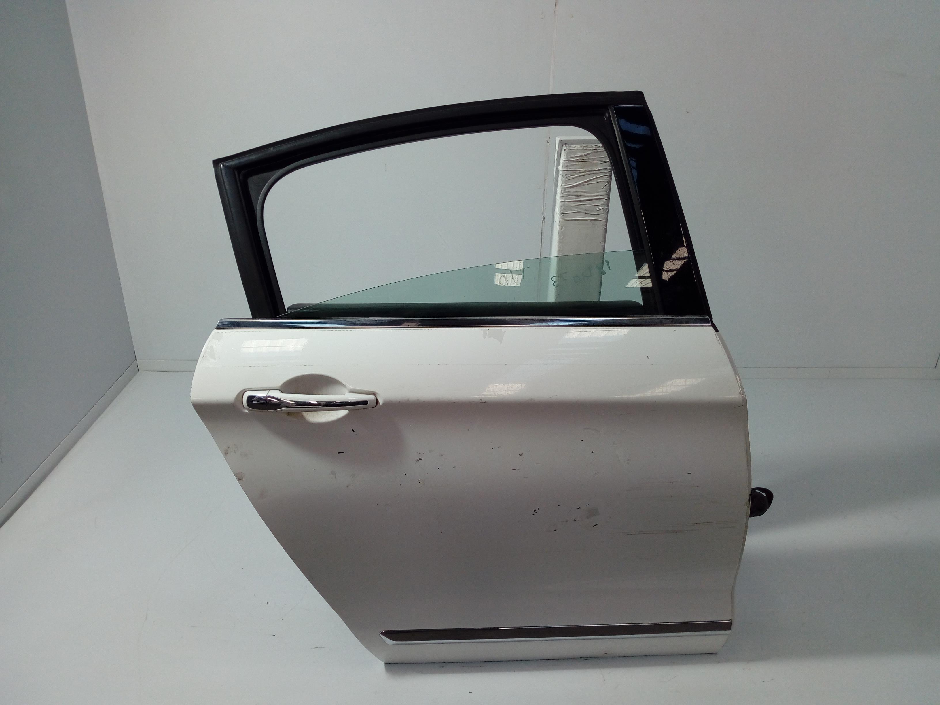 CITROËN C5 2 generation (2008-2017) Rear Right Door 9008R8 24021754