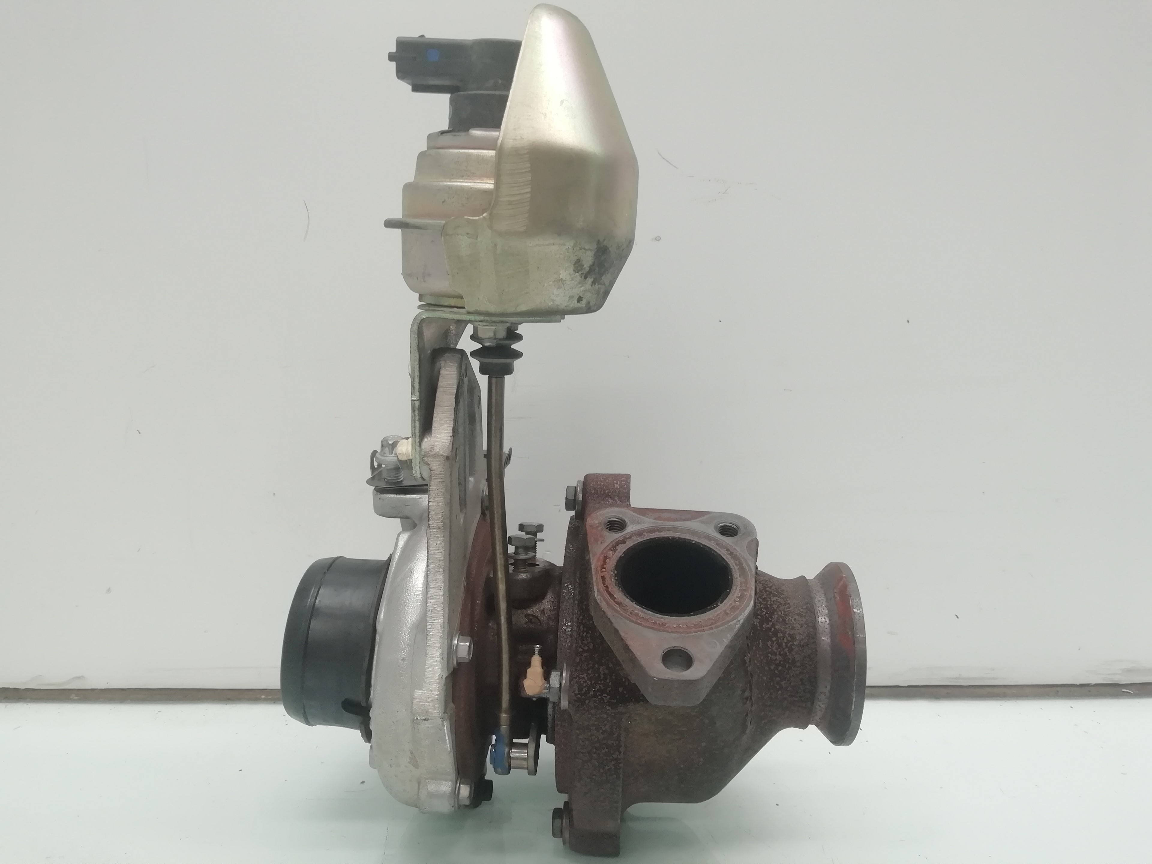 MERCEDES-BENZ Turbocharger 55581063, 7861373 20782513