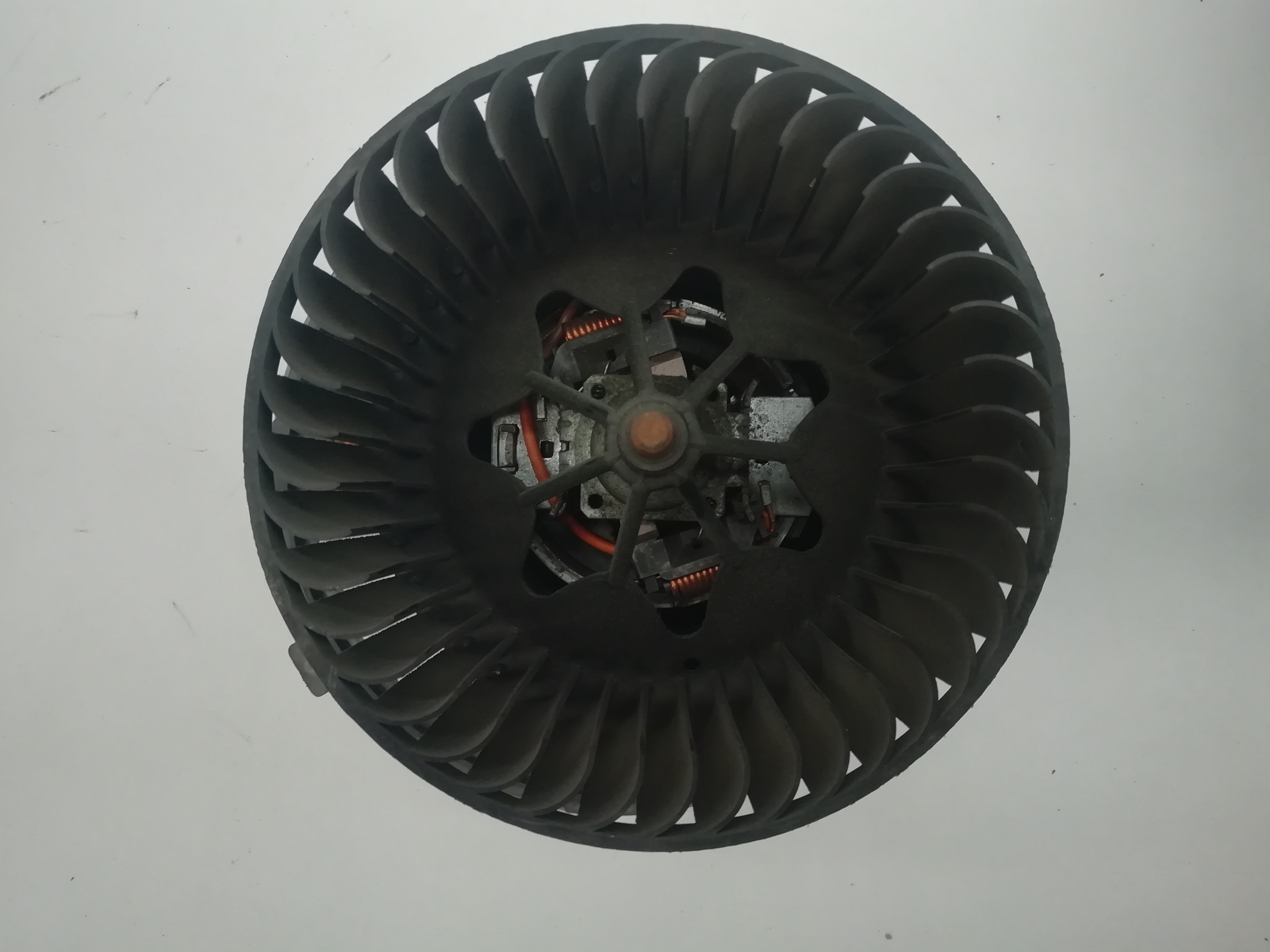 SKODA Superb 2 generation (2008-2015) Heater Blower Fan 3C1820015AA 25097018