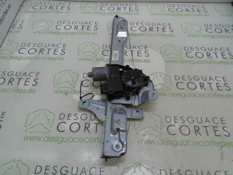 PEUGEOT 208 Peugeot 208 (2012-2015) Priekšējo kreiso durvju logu pacēlājs 9673153280 18342730