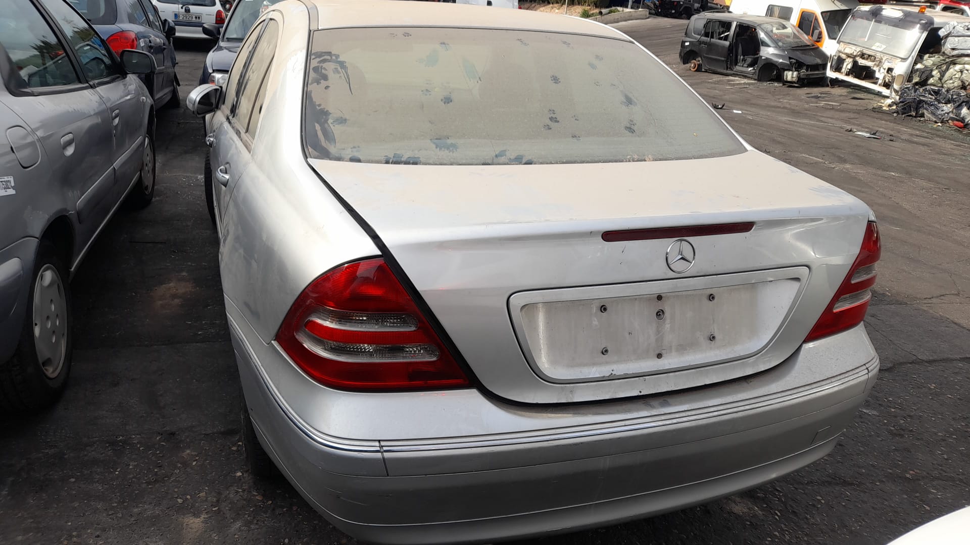 MERCEDES-BENZ C-Class W203/S203/CL203 (2000-2008) Turbófeltöltő A6110960999,A6110960999 24030358