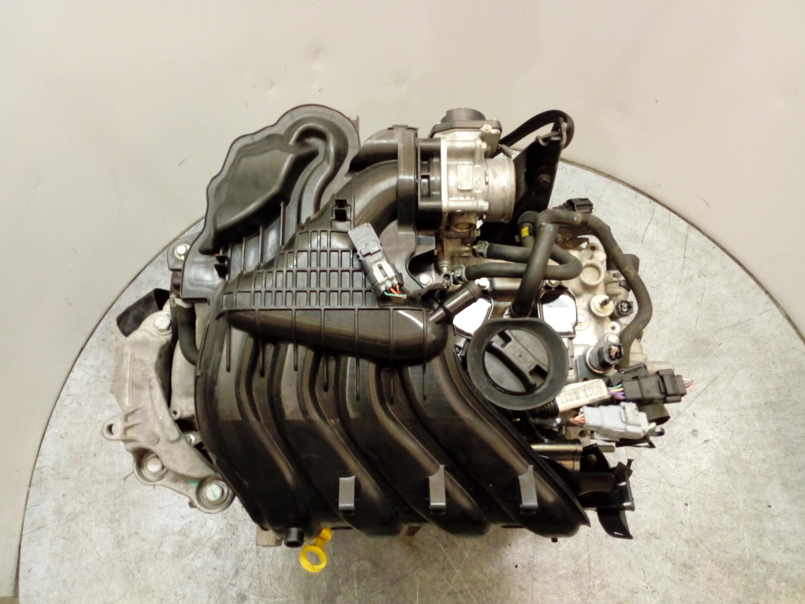 DACIA Lodgy 1 generation (2013-2024) Engine H4M738 24016488