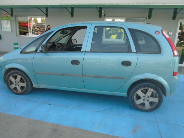 OPEL Meriva 1 generation (2002-2010) Дверь задняя правая 13149682 18507711