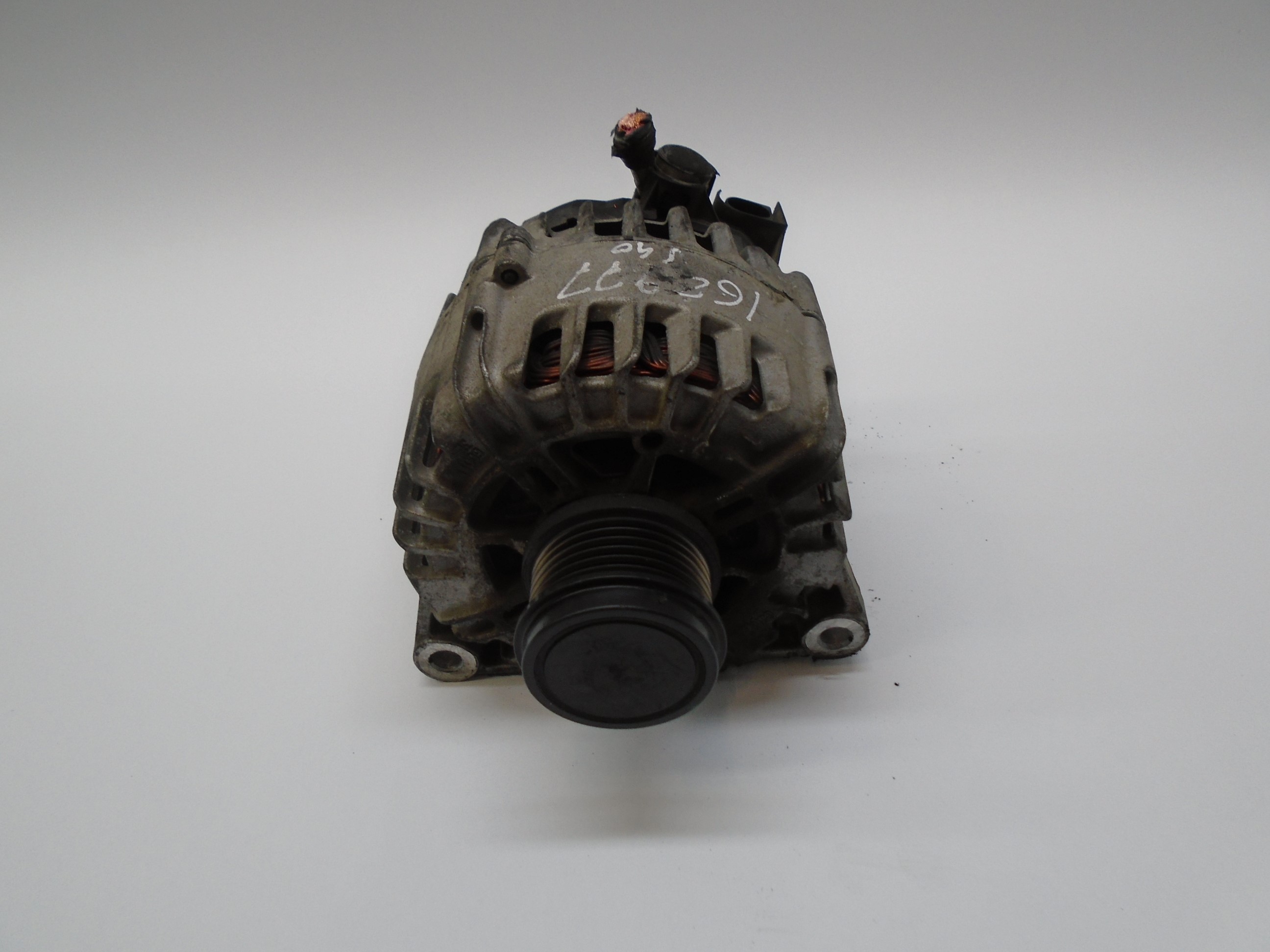 VOLVO V40 2 generation (2012-2020) Generatorius 36012505 18634541