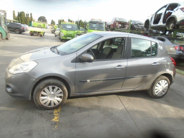 RENAULT Clio 3 generation (2005-2012) Galinio dangčio (bagažinės) valytuvo varikliukas 8200311486 18638849