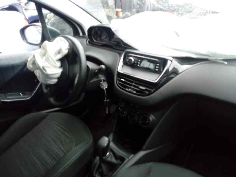 PEUGEOT 208 Peugeot 208 (2012-2015) Porlasztóventilátor 9801666680 18473628