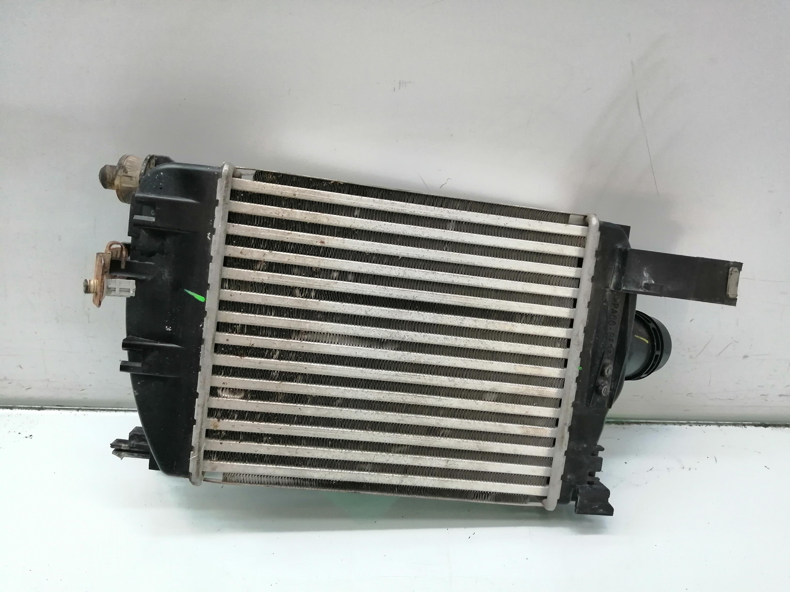 DACIA Sandero 2 generation (2013-2020) Радиатор интеркулера 214106421R, 144963014R 23834824
