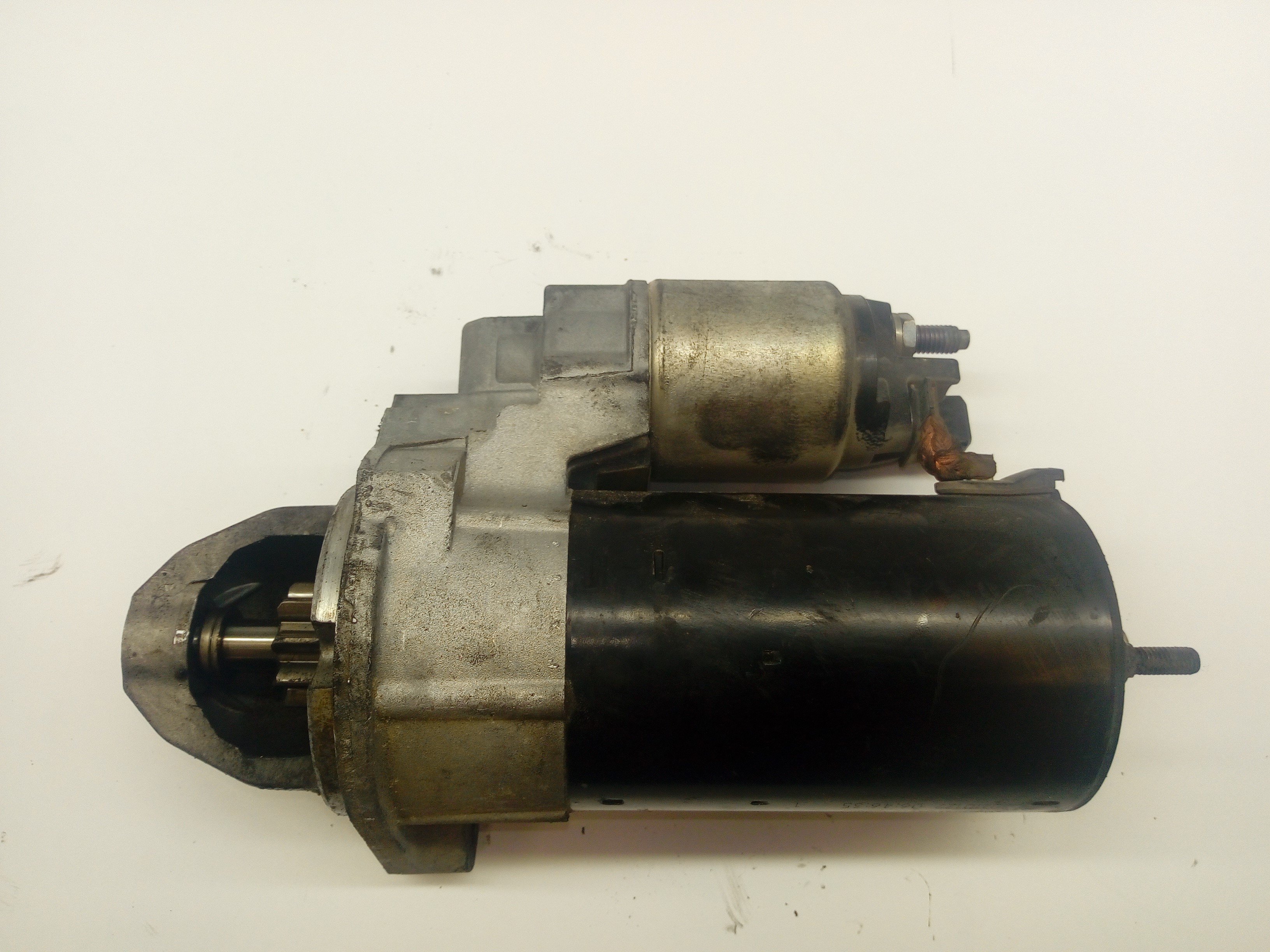 BMW 7 Series E65/E66 (2001-2008) Startovací motor 12417610344 25112876