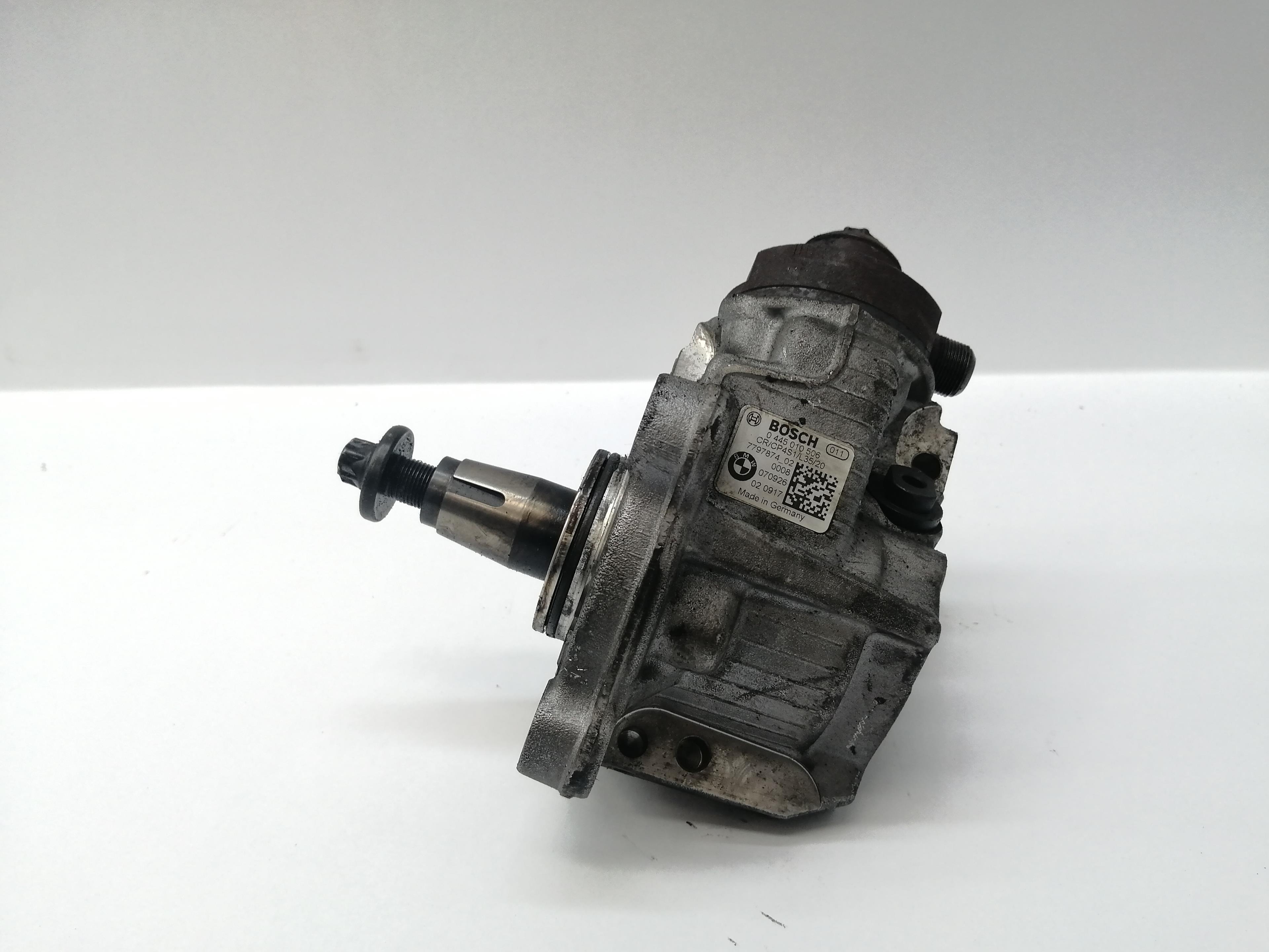 BMW 3 Series E90/E91/E92/E93 (2004-2013) High Pressure Fuel Pump 25187475