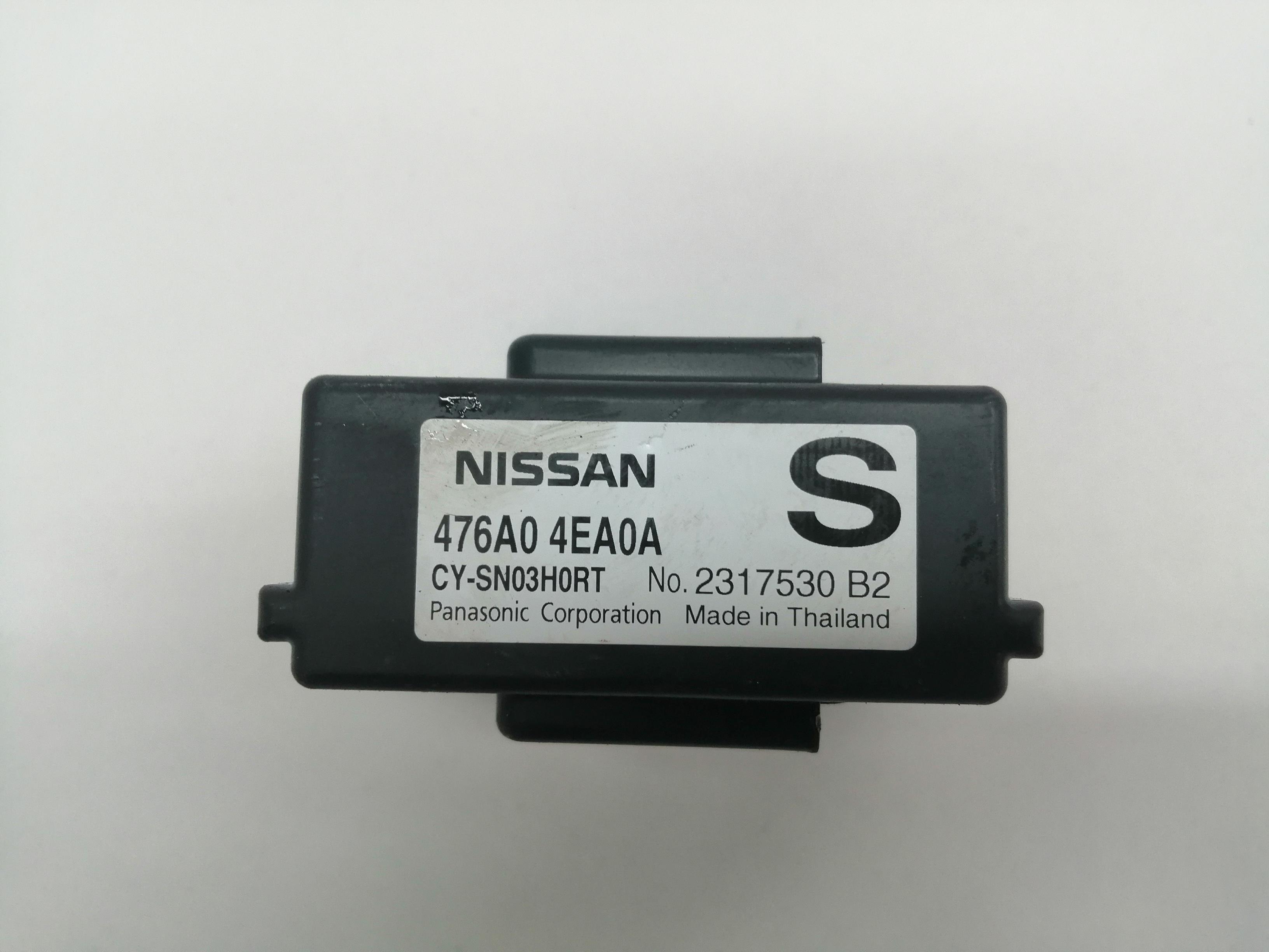 NISSAN Qashqai 2 generation (2013-2023) Muut ohjausyksiköt 476A04EA0A, 476A04EA0A 22343395