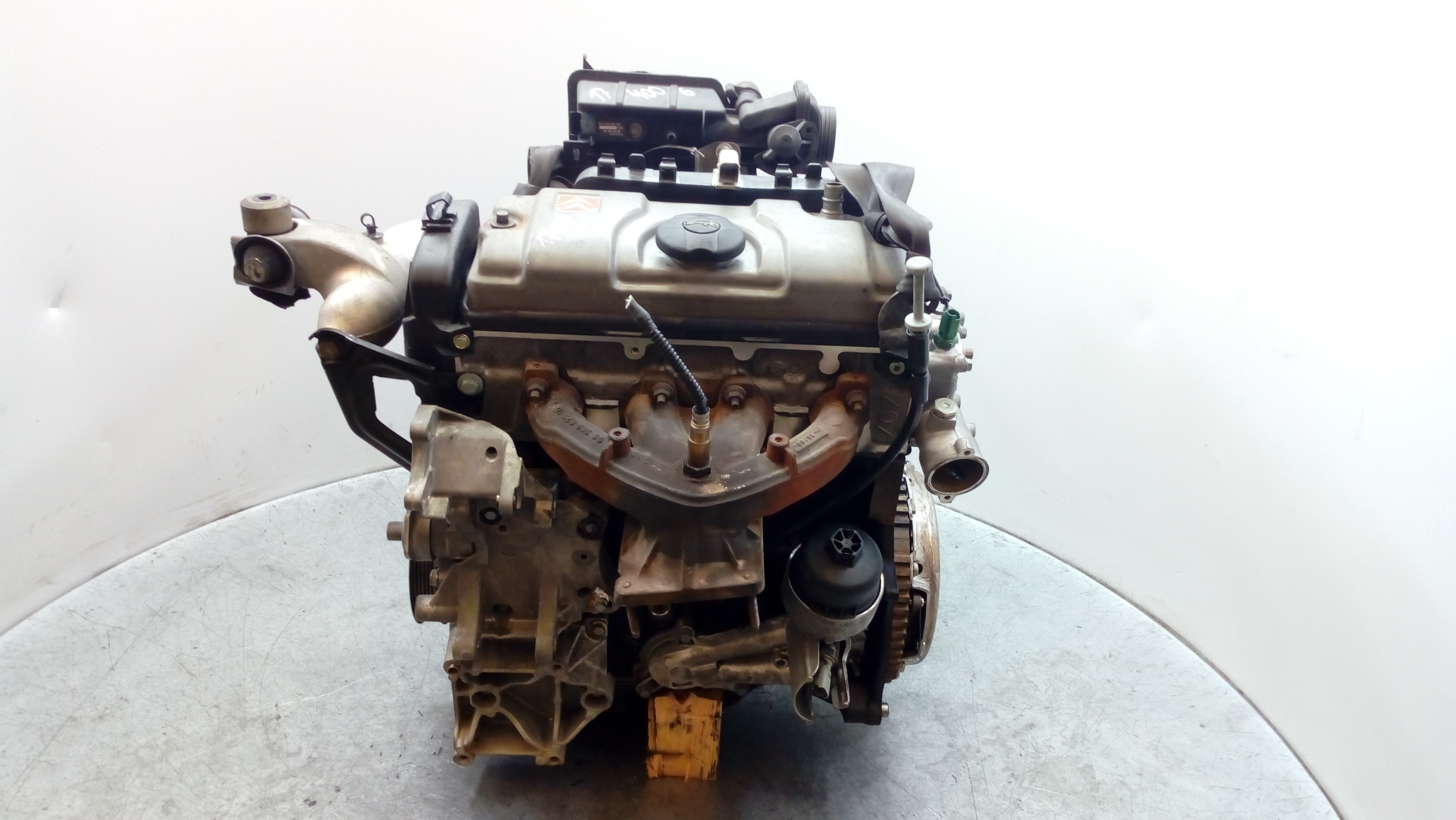 CITROËN Xsara Picasso 1 generation (1999-2010) Engine NFV 18592308