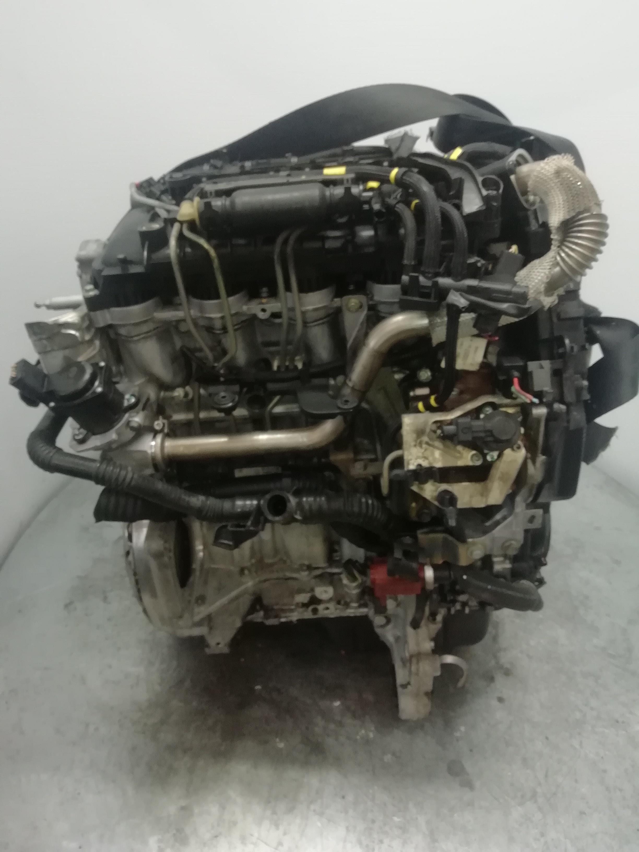 PEUGEOT 307 1 generation (2001-2008) Engine 9HY 23502823