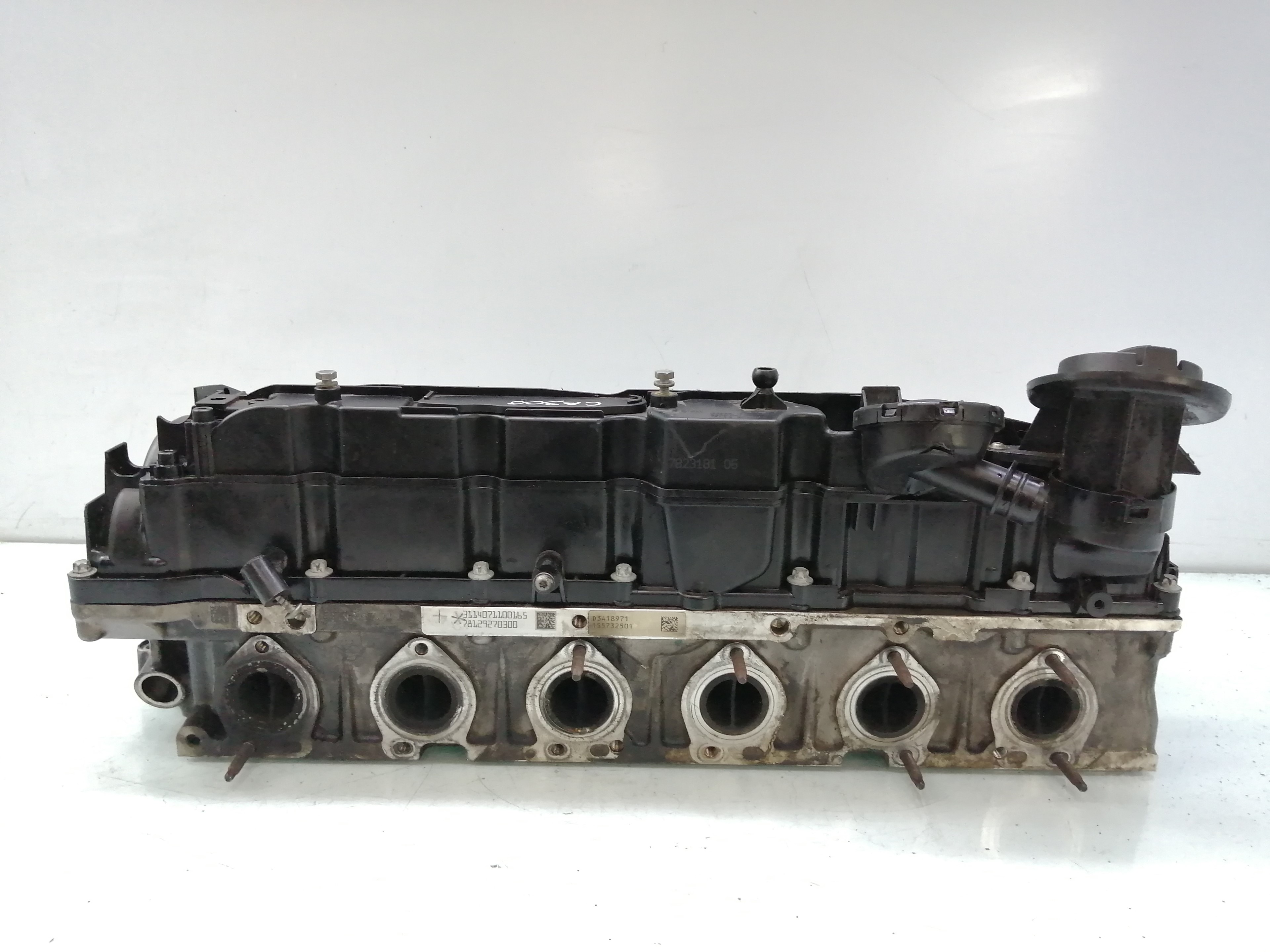 BMW X6 E71/E72 (2008-2012) Engine Cylinder Head 25178628