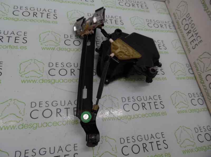 SEAT Leon 2 generation (2005-2012) Rear Right Door Window Regulator 1P0839462A 18373134