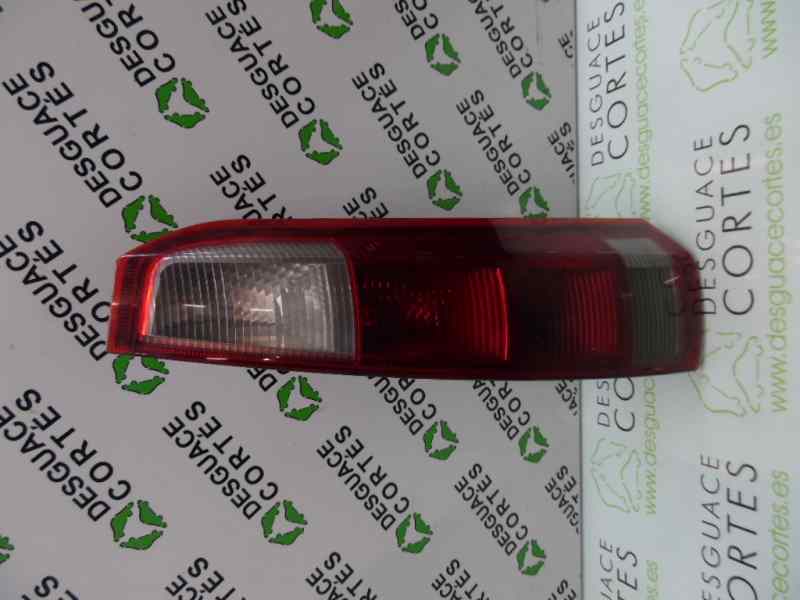 OPEL Meriva 1 generation (2002-2010) Фонарь задний правый 93176392 18367711