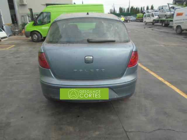 SEAT Toledo 3 generation (2004-2010) Усилитель переднего бампера 5P0807109B 18436814