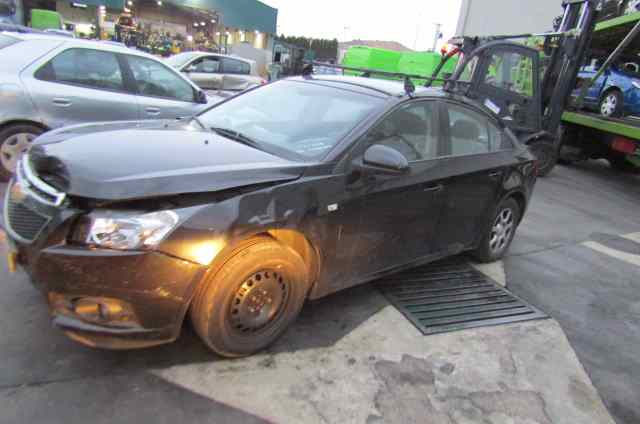 CHEVROLET Cruze 1 generation (2009-2015) Priekšējo kreiso durvju slēdzene 13579522 18408538