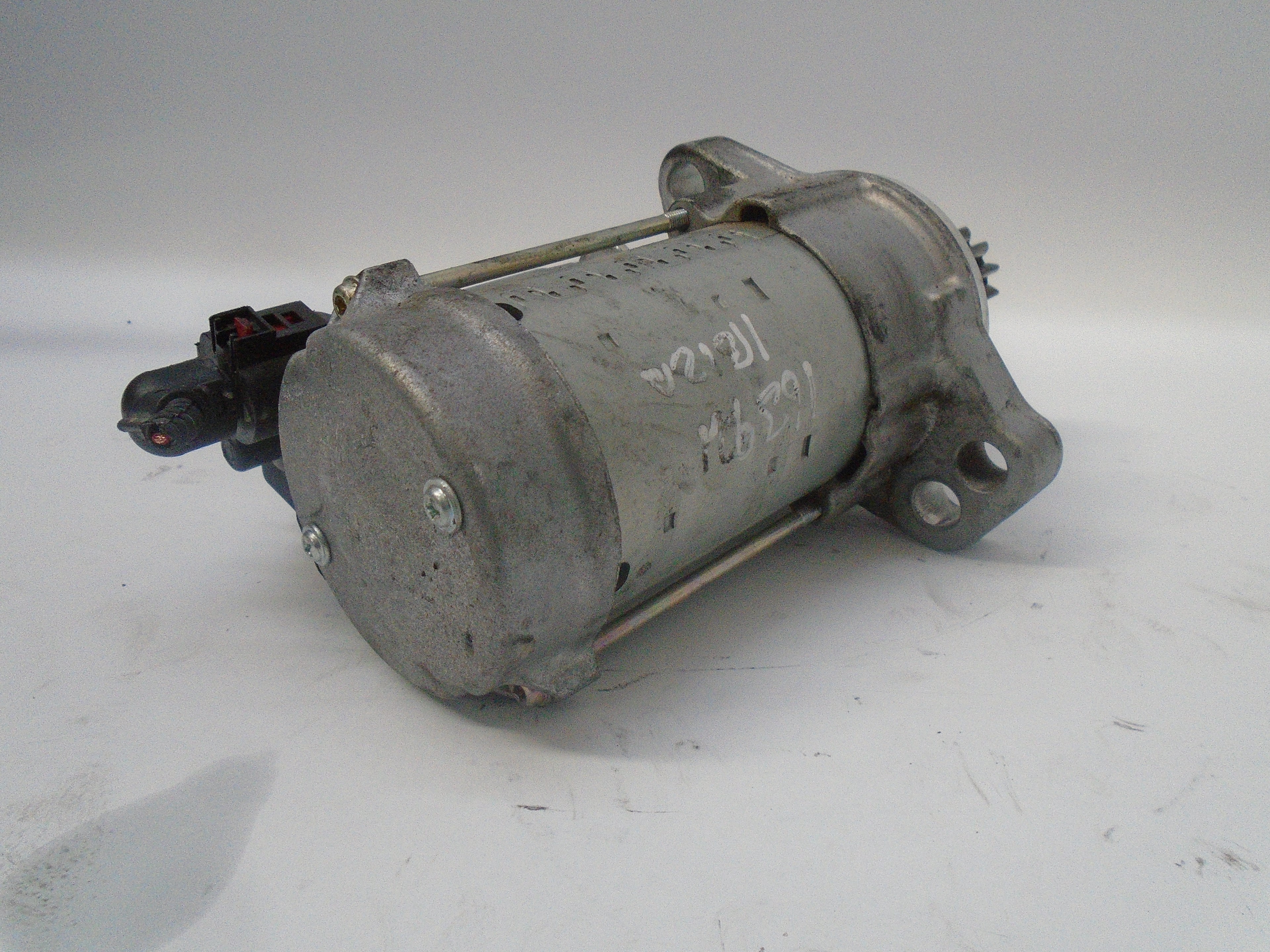 SEAT Ibiza 4 generation (2008-2017) Starter Motor 02M911024J 18533211