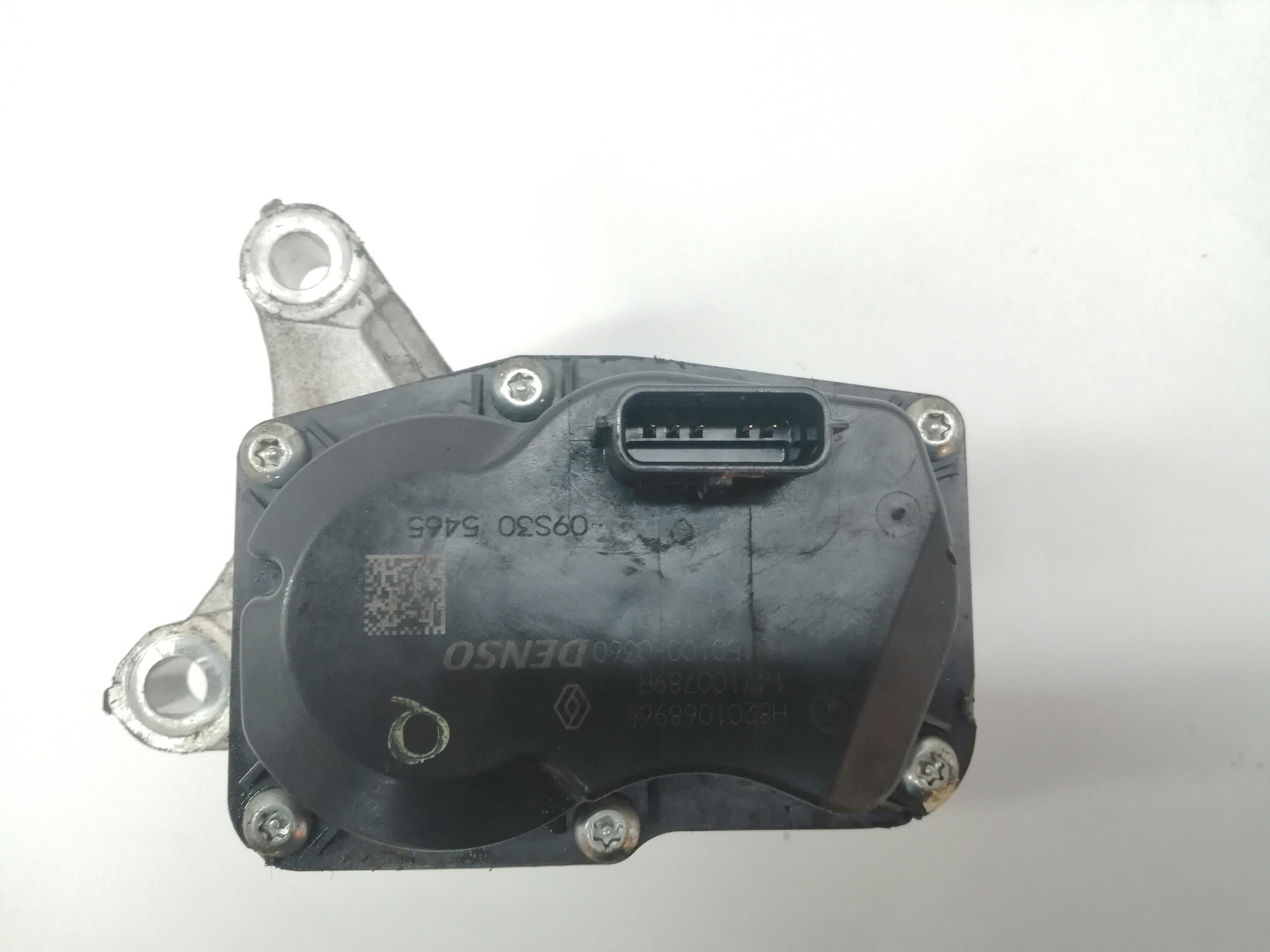 NISSAN Qashqai 2 generation (2013-2023) EGR-ventil H8201068965,147100789R 24018517