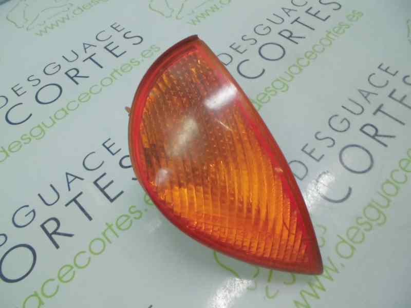 FIAT Seicento 1 generation (1998-2010) Front Right Fender Turn Signal 18362329