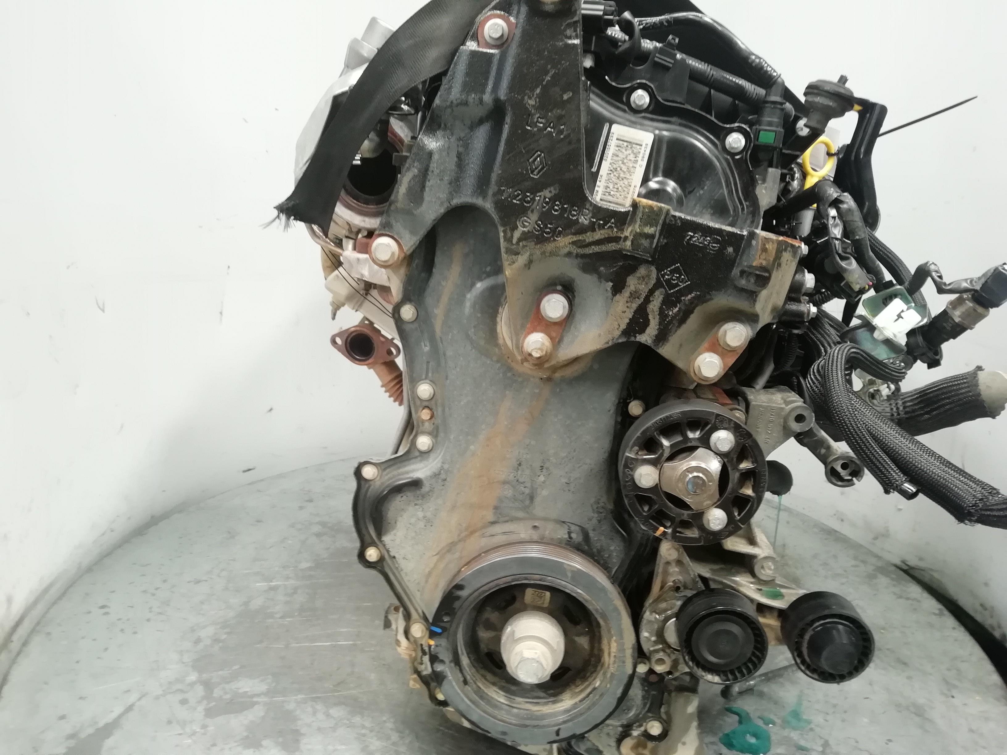RENAULT Kadjar 1 generation (2015-2024) Motor R9M414 25268115