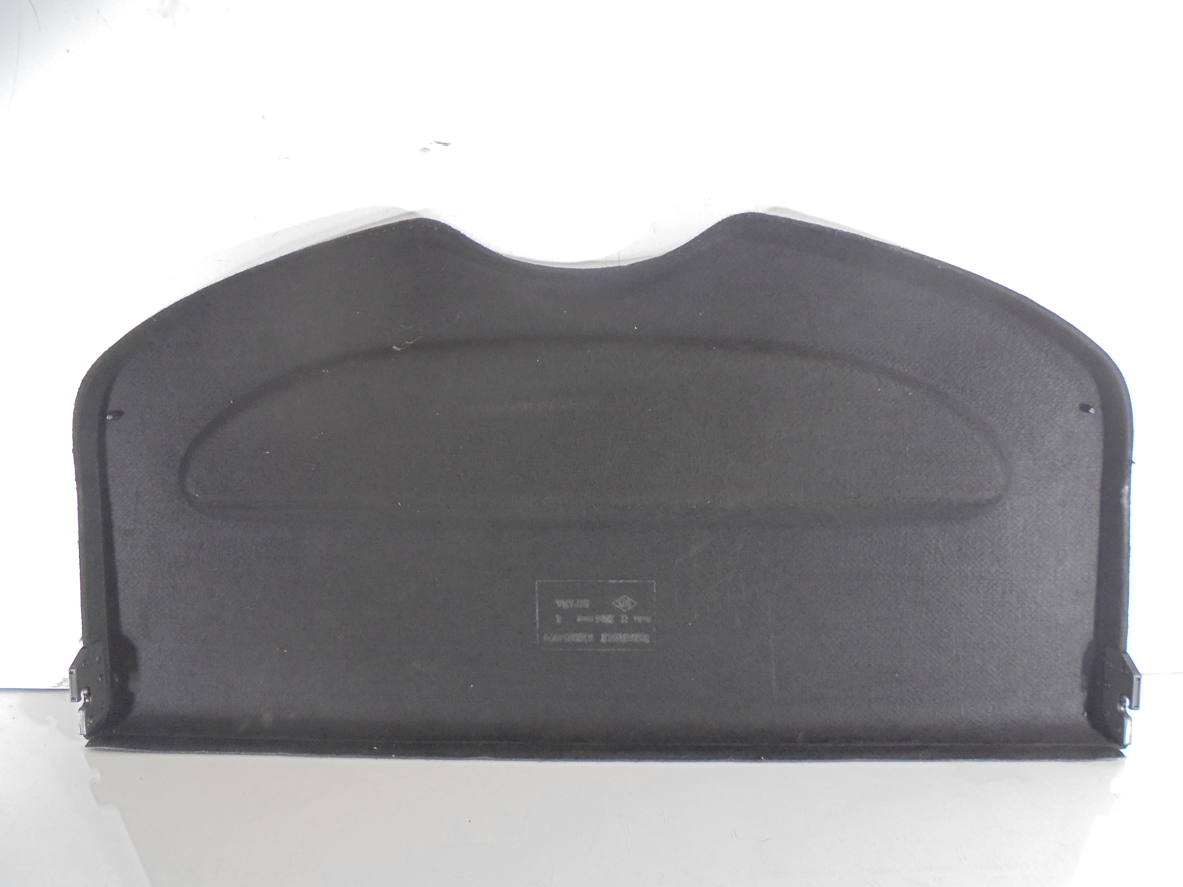 RENAULT Megane 2 generation (2002-2012) Rear Parcel Shelf 8200034999 18526738