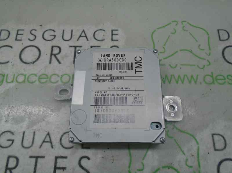 LAND ROVER Range Rover 3 generation (2002-2012) Autres unités de contrôle XRA500030 18405786