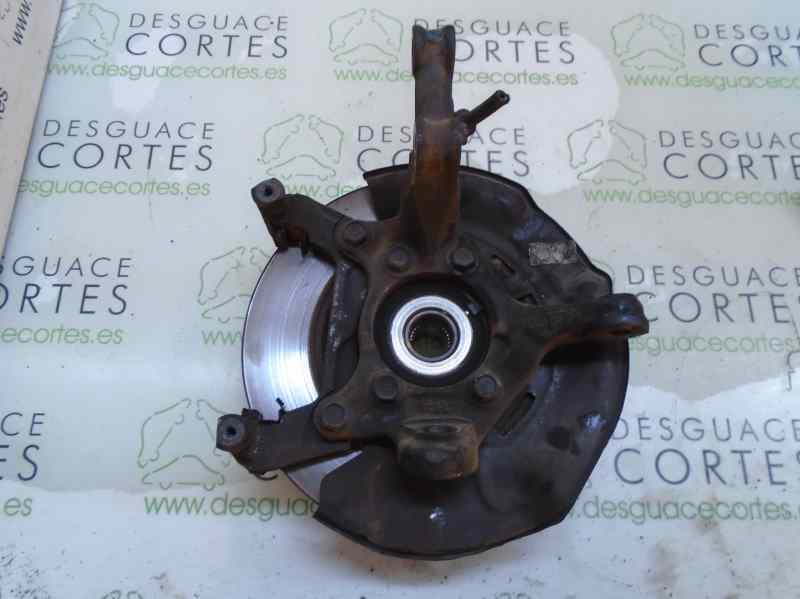 TOYOTA Verso 1 generation (2009-2015) Front Right Wheel Hub 432110F020 27506795