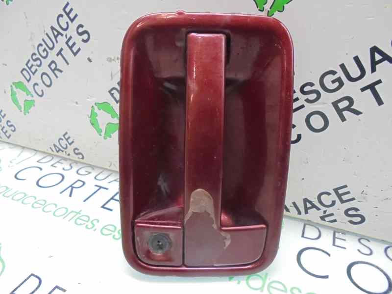 CITROËN Evasion 1 generation (1994-2002) Front Left Door Exterior Handle 9101F9 27504797