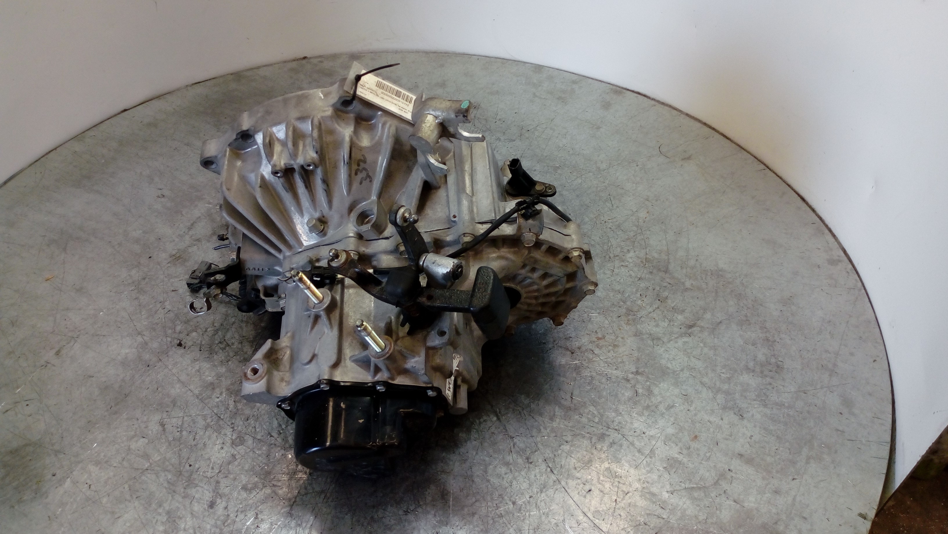 MAZDA 6 GH (2007-2013) Gearbox 8TF0712462, G61117150, WCFB 24024199