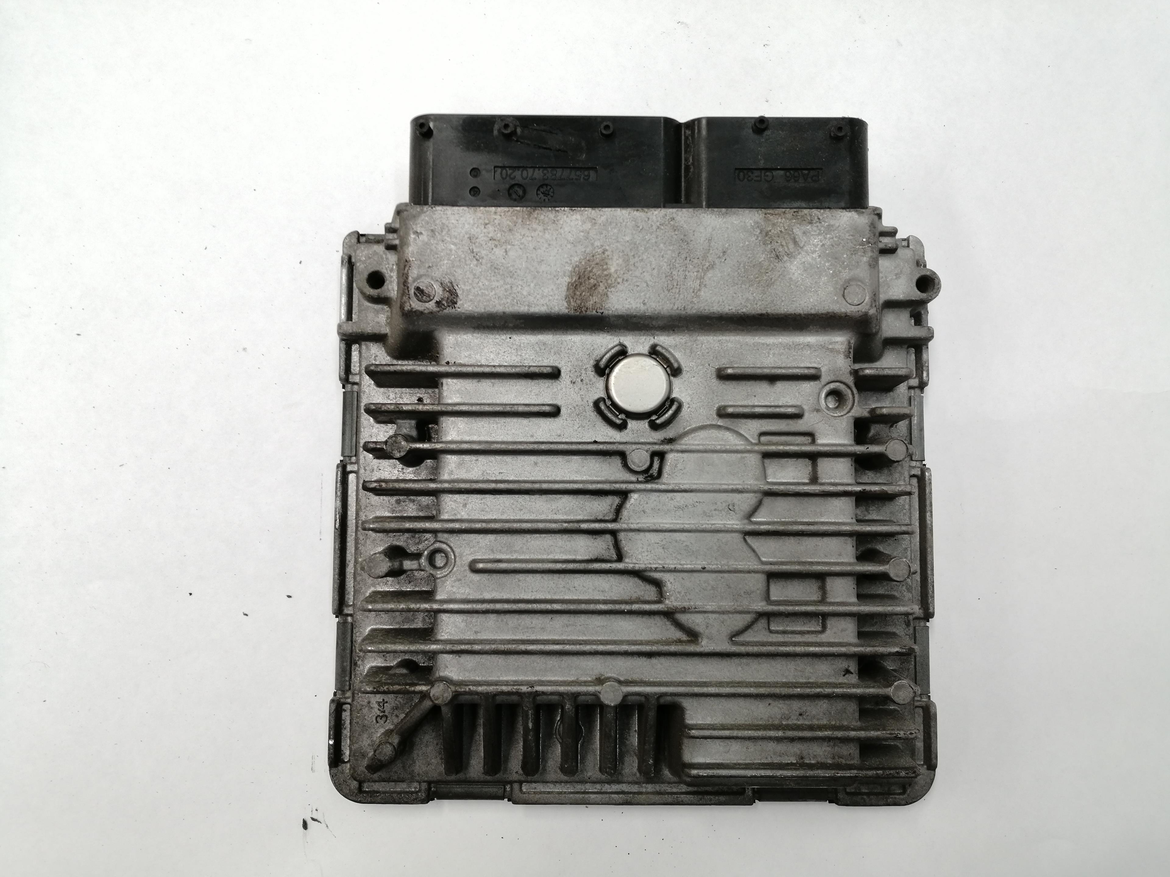 SEAT Ibiza 4 generation (2008-2017) Engine Control Unit ECU 03L906023LC 25690763