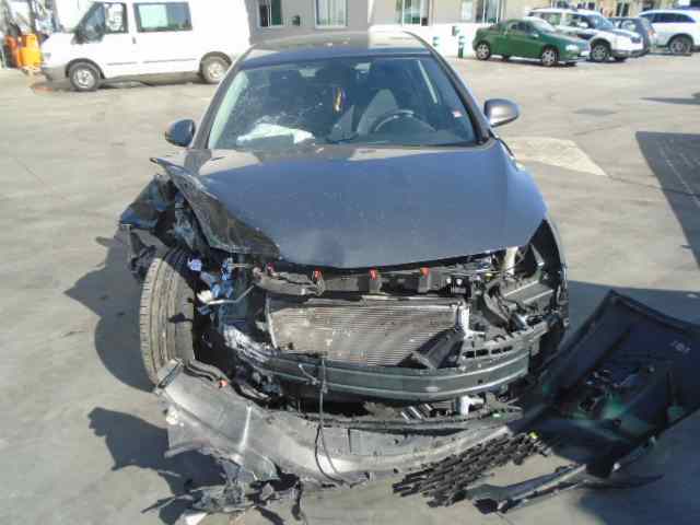 OPEL Astra J (2009-2020) Замок двери передний правый 13503802 18427040