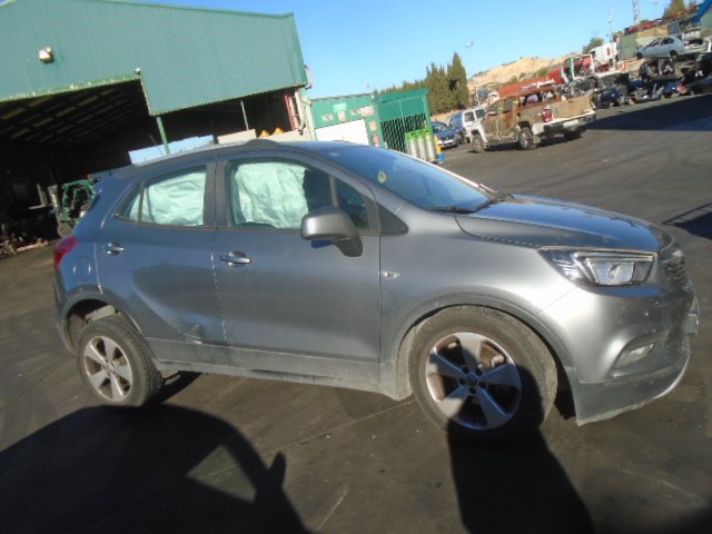 OPEL Mokka 1 generation (2012-2015) поворота переключение  20962250 18543465